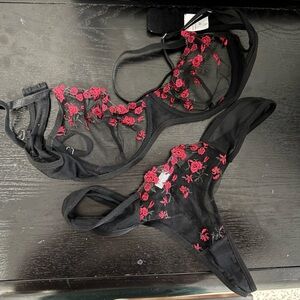 Lingerie Set
